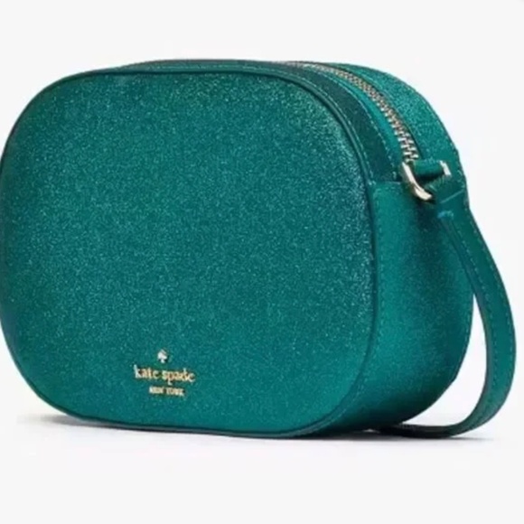 Kate Spade 🎁Crossbody Oval Camera Bag NWT🎁 Gift Holiday Ready! - Picture 8 of 8